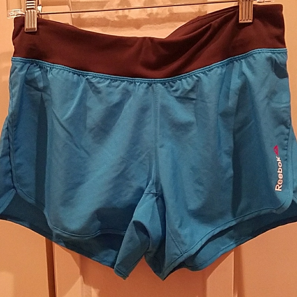 Reebok running shorts